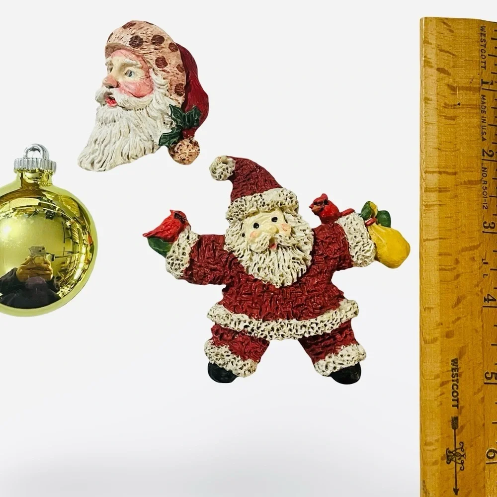 Christmas Themed Magnet Lot